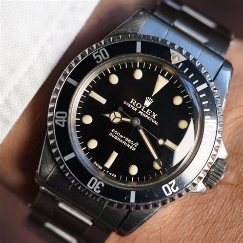 rolex 5513 wear|rolex 5513 gilt dial.